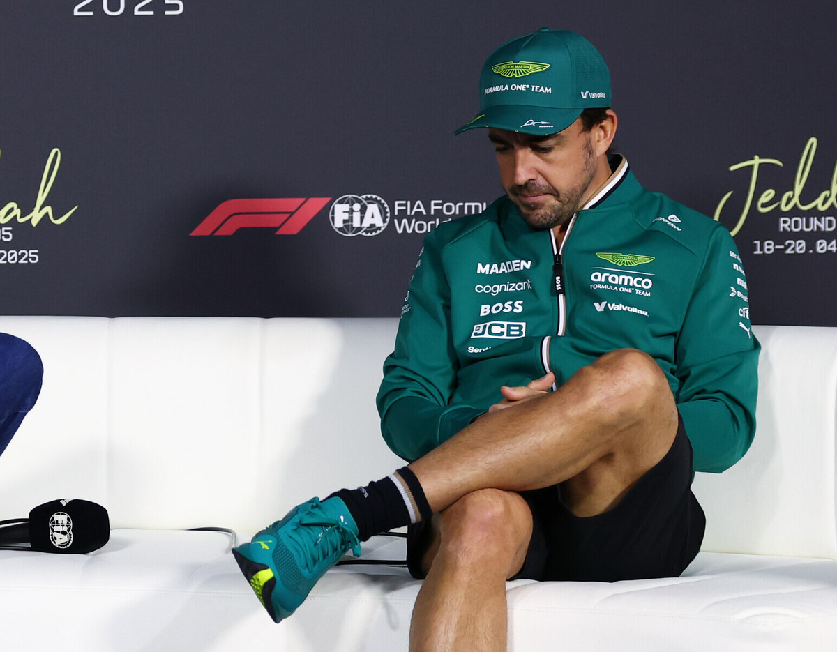 F. Alonso: turiu būti iki galo įsitikinęs savo sprendimu