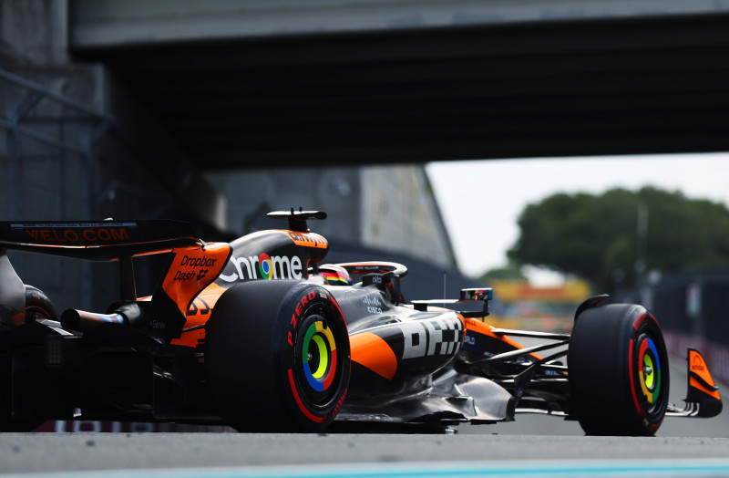 M. Brundle'as: problema, su kuria gali susidurti „McLaren“