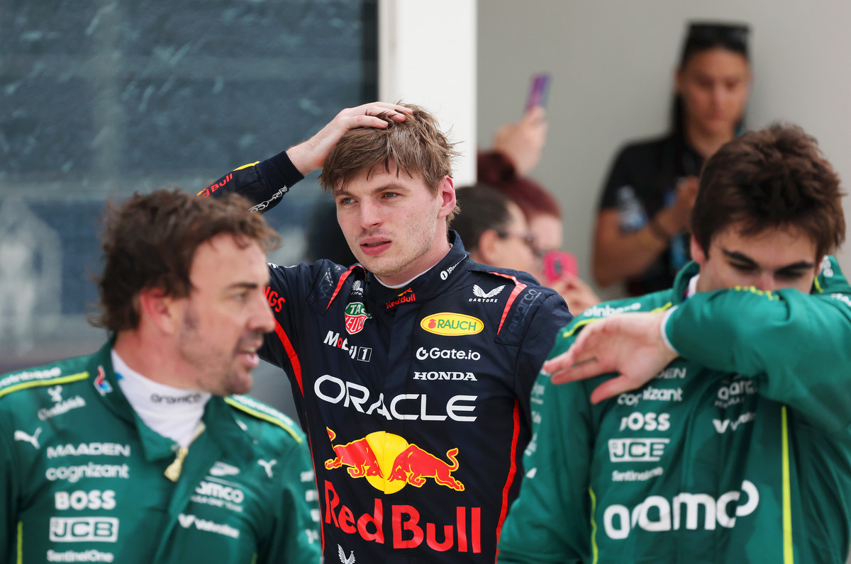 Nesėkmė Majamyje privertė M. Verstappeną pasijausti kaip 2016 metais
