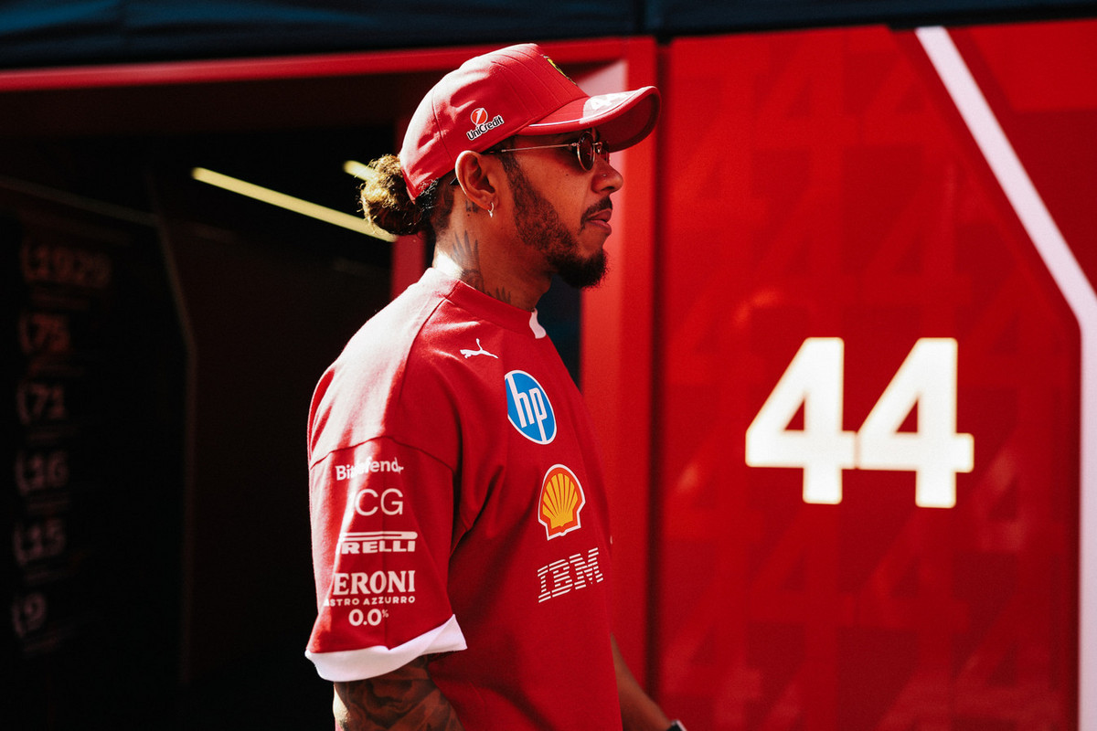 L. Hamiltonas norėtų pasikeitimo net keturiose vietose „Ferrari“ komandoje