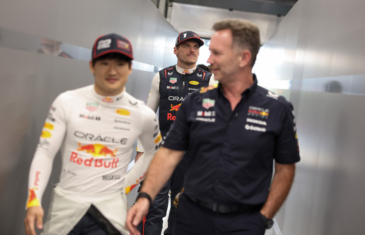 Blogiausia sezono pradžia „Red Bull“ komandai per dešimt metų