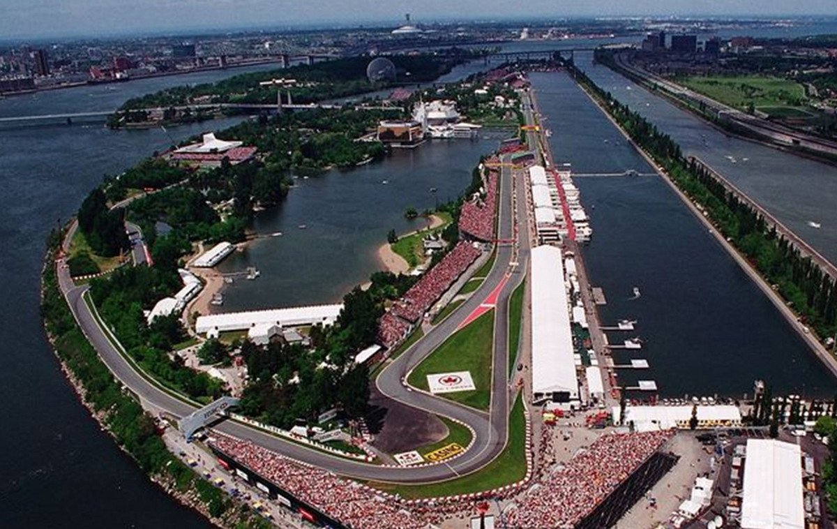 Monrealis įrodė esąs tobula vieta Formulei 1 po nesėkmingų 2024 m. „Grand Prix“ lenktynių