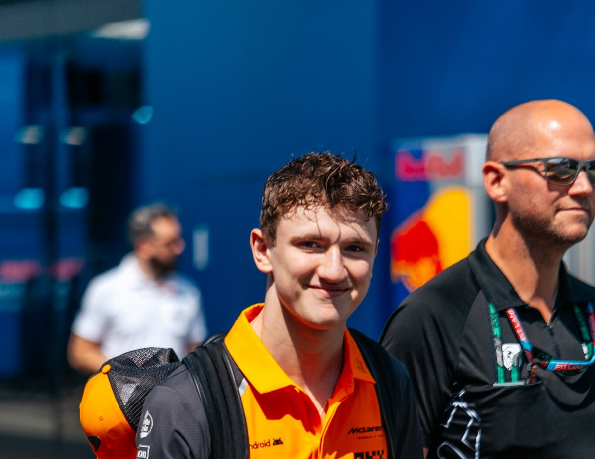 H. Marko patvirtino: „Red Bull“ domisi A. Dunne'u