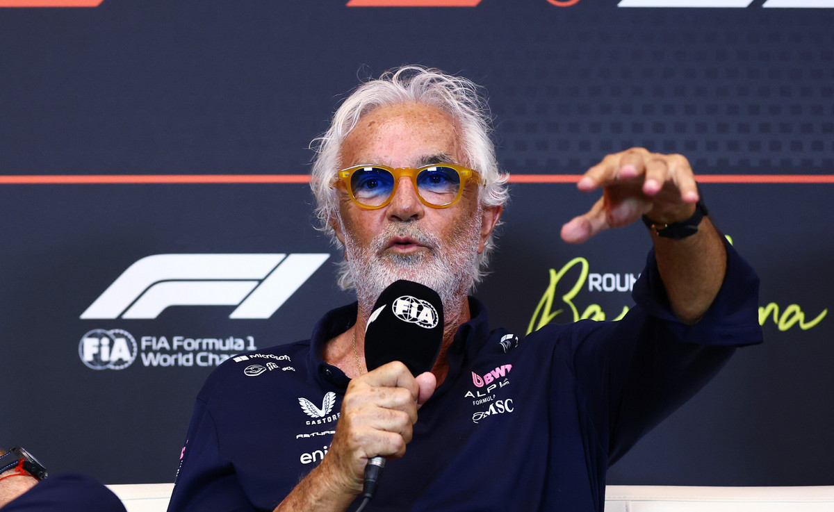 F. Briatore: mano grįžimo sąlyga buvo „Mercedes“ varikliai