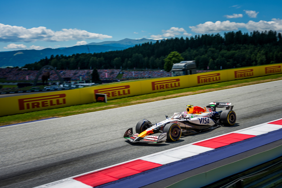 Austrijos etapas su „Formule-1“ pasirašė naują ilgalaikę sutartį