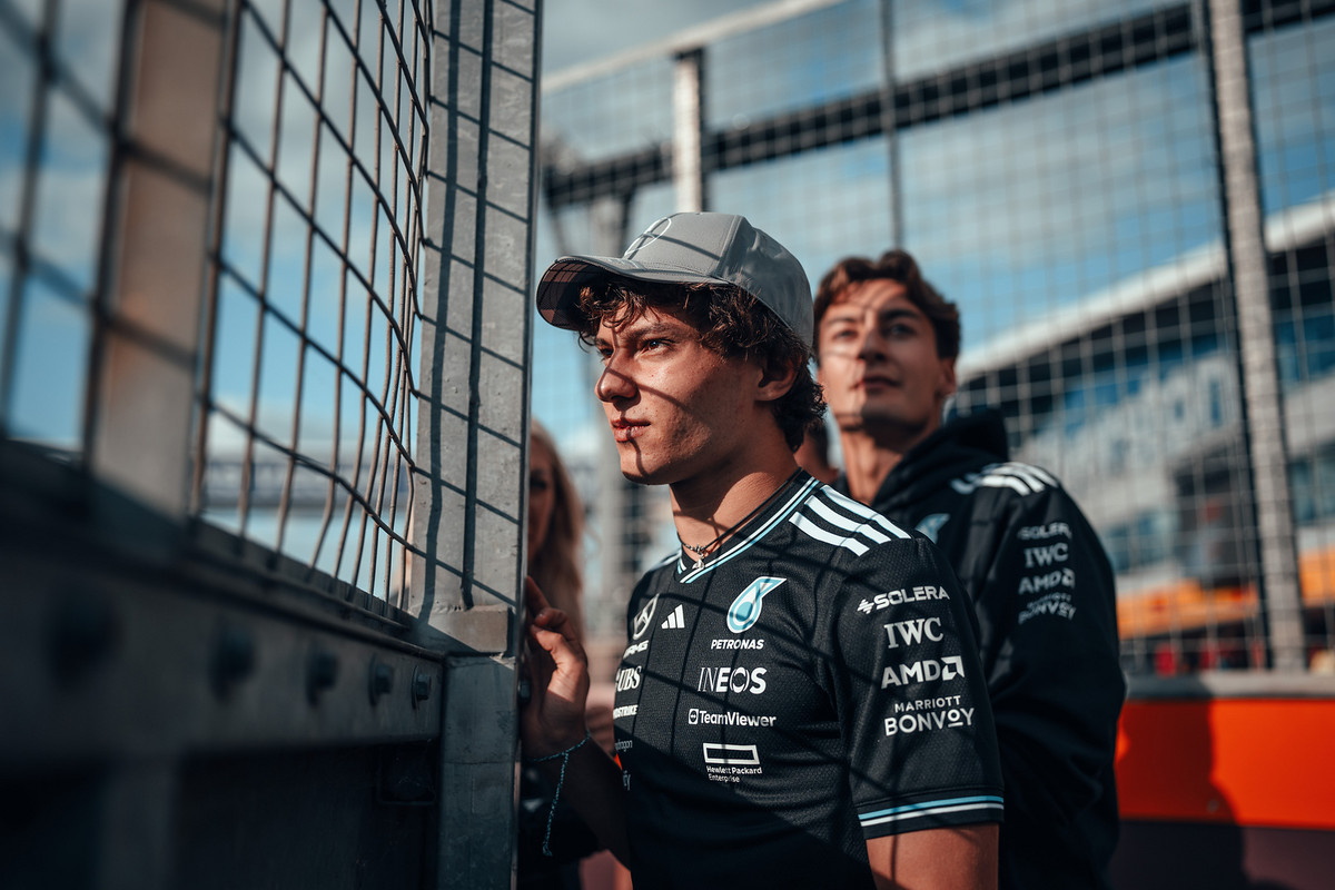 „Red Bull“ atsiprašė dėl kaltinimų K. Antonelli