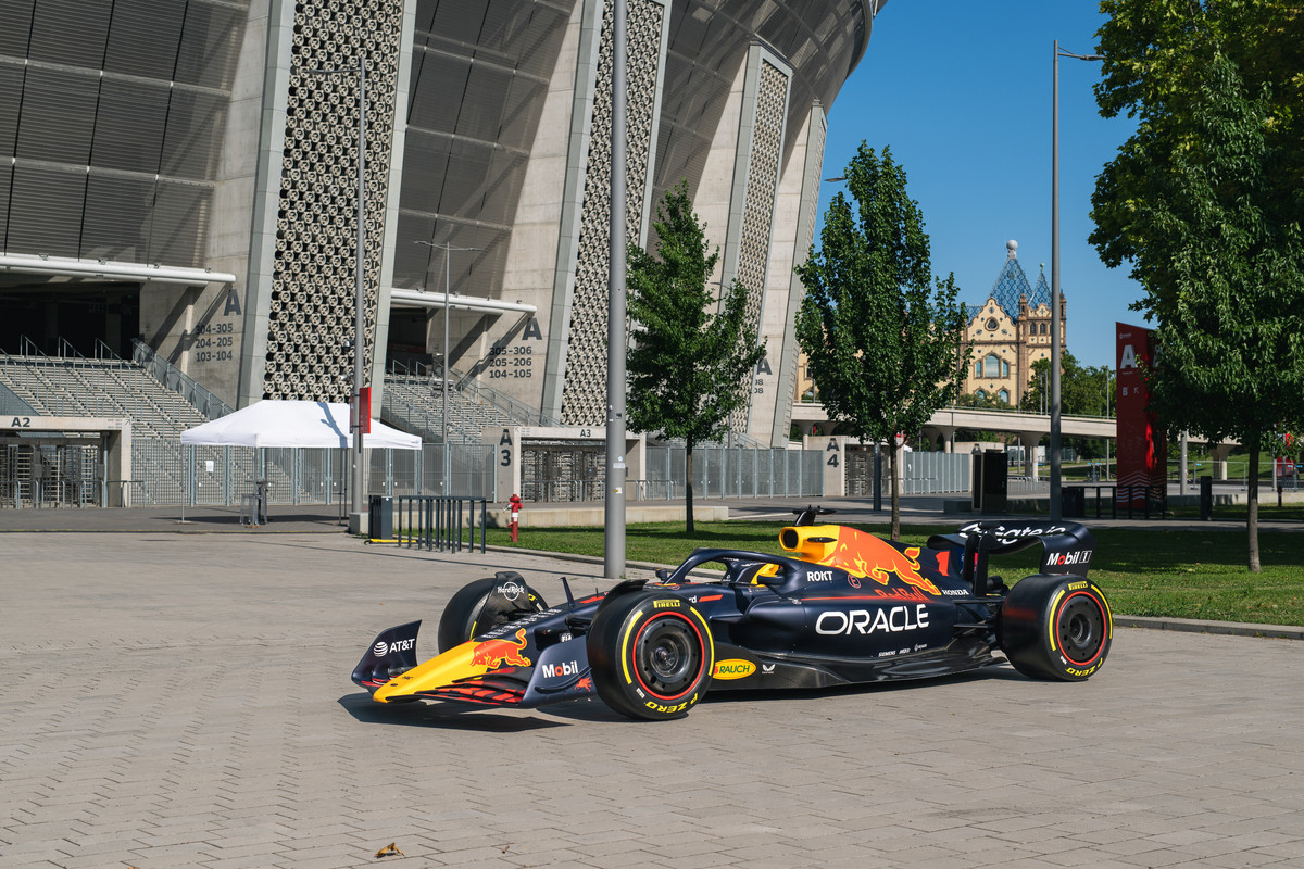Klaipėdoje įvyko grandiozinis „Red Bull Showrun“ renginys