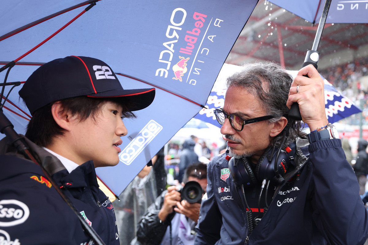 „Honda“ ir „Red Bull“ po Y. Tsunodos pasirašymo susitarė dėl specialaus sandorio