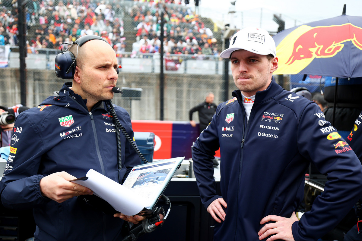 M. Verstappenas prieš pat Vengrijos GP sulaukė geros žinios