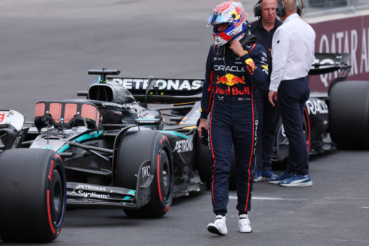 „Red Bull“ inžinierius papasakojo apie M. Verstappeno „genialumą“