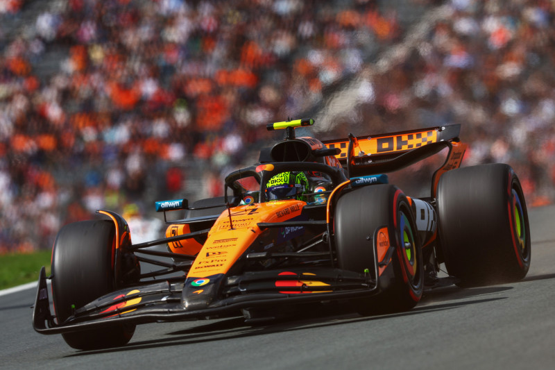 Pirmoje treniruotėje Azerbaidžane greičiausi buvo „McLaren“