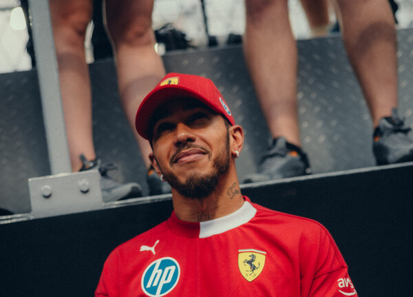 L. Hamiltonas: „Ferrari“ įgyvendino mano siūlytus procesų pakeitimus