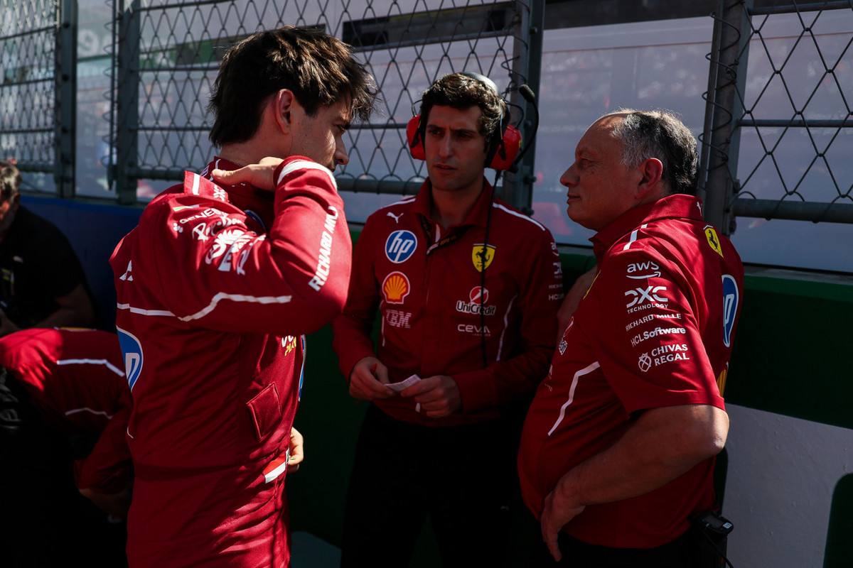 „Ferrari“ patvirtino, kad paskutiniai atnaujinimai visiškai pasiteisino