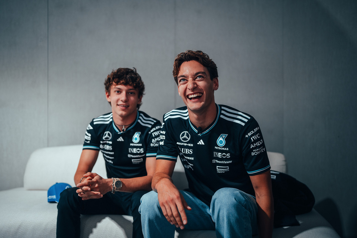 Sezono rezultatai: „Mercedes-AMG Petronas F1 Team“