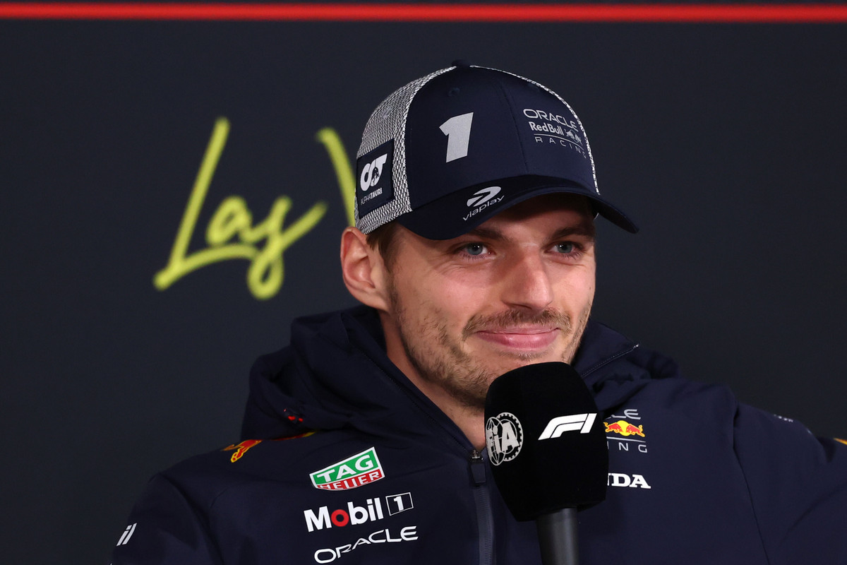 M. Verstappenas įvertino naujojo „Red Bull“ variklio garsą
