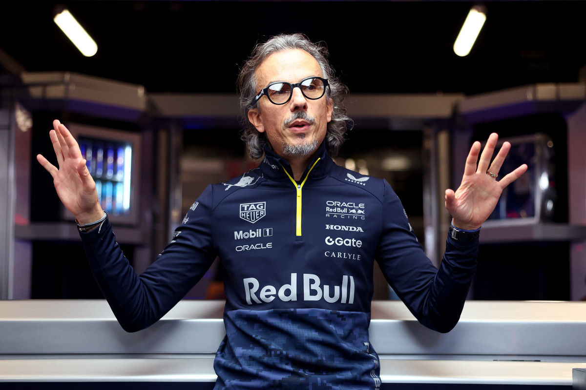 L. Mekiesas: pagarbi ir švari kova – „Red Bull“ prioritetas