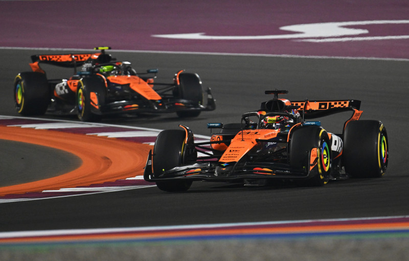 „McLaren“ 2026 metų F-1 bolidas aukcione parduotas už įspūdingą sumą
