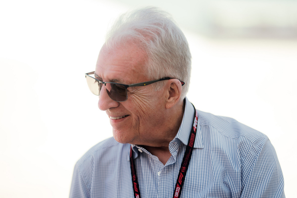Naujoves pakomentavęs P. Ferrari pasisakė apie K. Antonelli „Ferrari“ gretose: tai nėra draudžiama