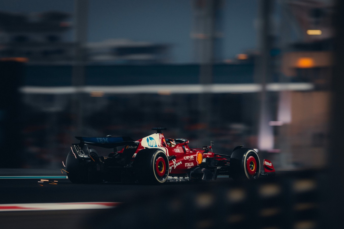 Sezono rezultatai: „Scuderia Ferrari HP“