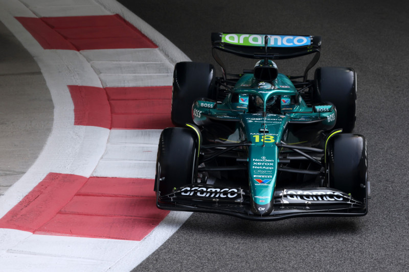 Sezono rezultatai: „Aston Martin Aramco F1 Team“