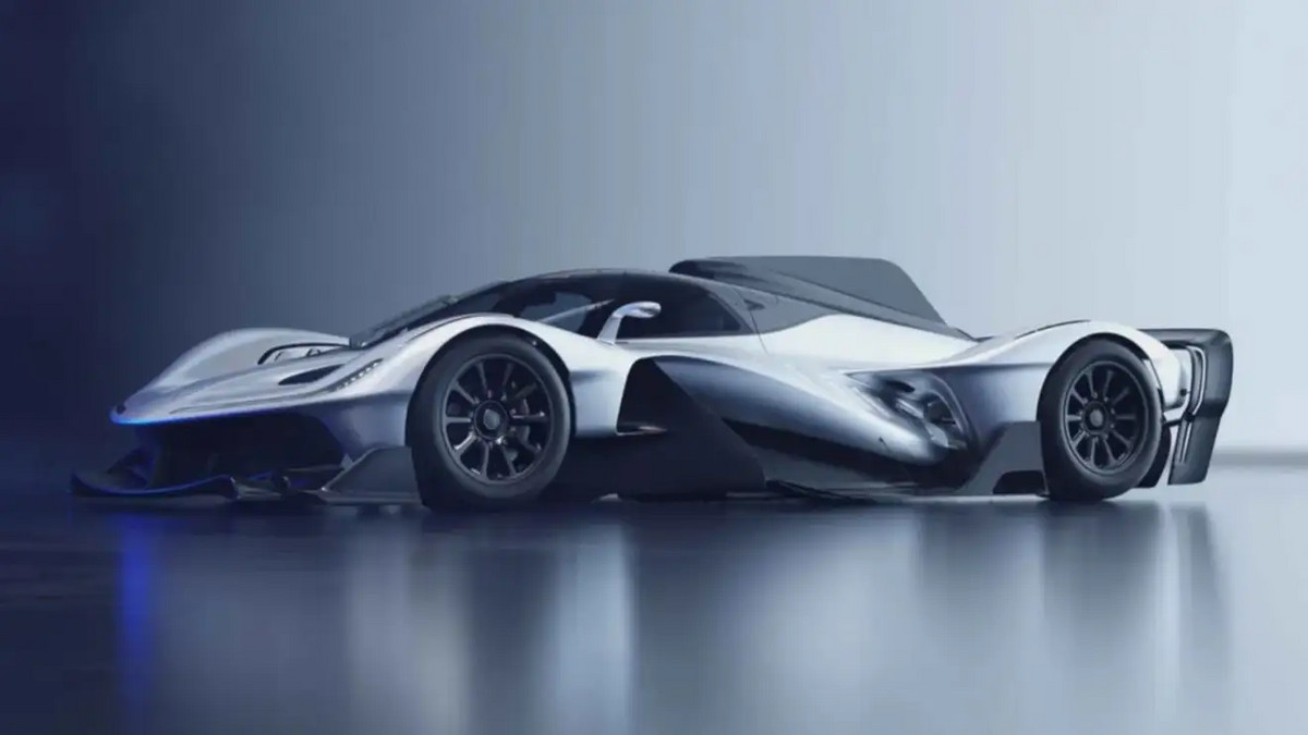 „Red Bull“ pristatė galutinį RB17 dizainą