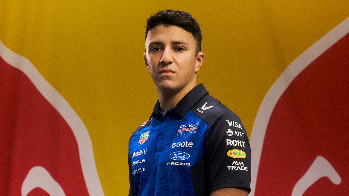 I. Hadjaro atsidavimas ir darbas su Verstappenu žavi „Red Bull“ vadovus