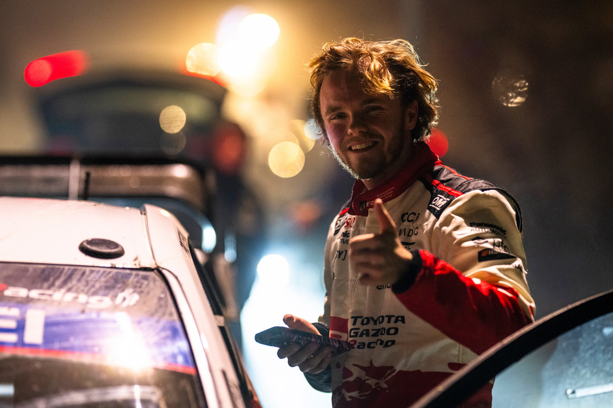 Prasidėjo WRC sezonas – Monte Karlo ralyje pirmauja O. Solbergas