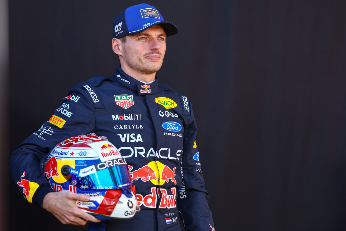 „Verstappen Racing“ lenktynininkas J. Gounonas išgyrė M. Verstappeną