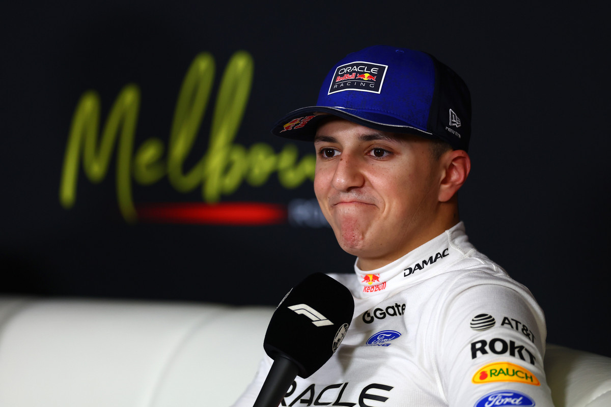 I. Hadjaras: turėjau abejonių dėl vietos „Red Bull“
