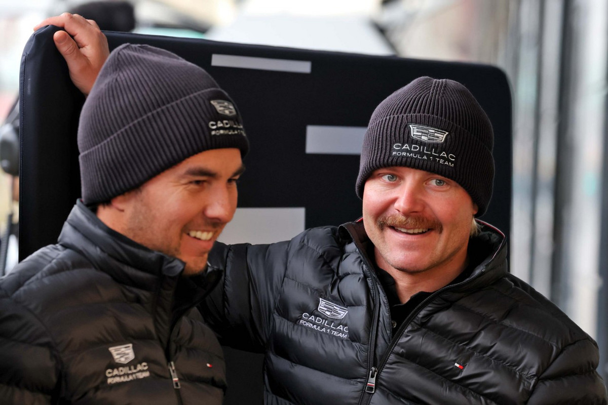 V. Bottas apie savo ateitį: esu visiškai ramus