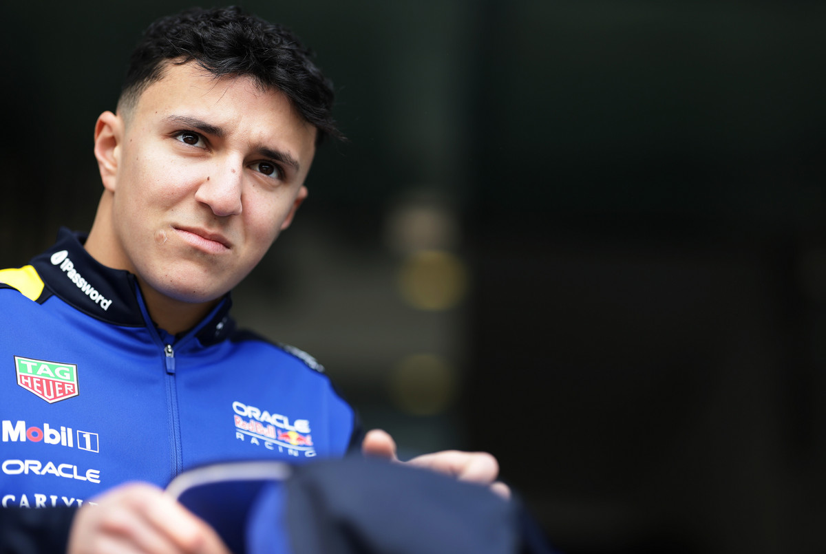 I. Hadjaras turėjo pastabų K. Antonelli dėl sugadinto sprinto: aš visiškai nesuprantu jo