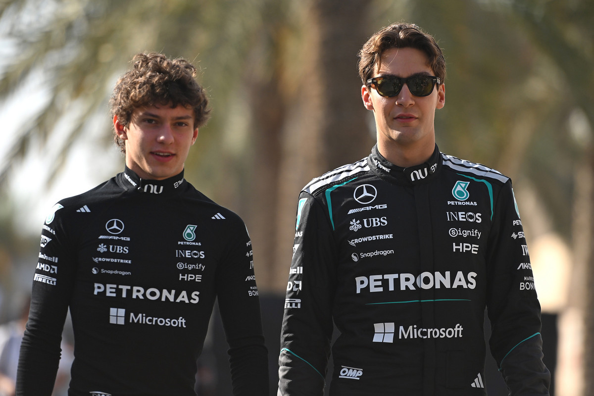 D. Coulthardas: „Mercedes“ pilotų kova gali greitai tapti negailestinga