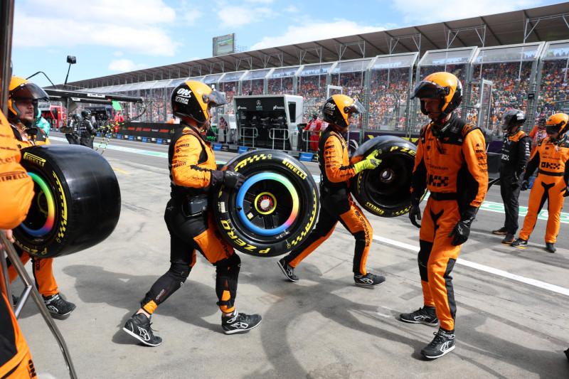 „McLaren“ didesnius pokyčius planuoja Majamyje