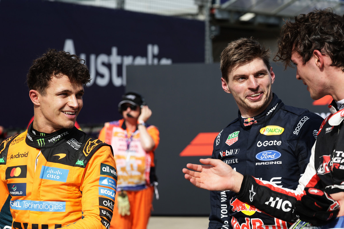 „McLaren“ vairuotojai: Maxo pasitraukimas būtų didelis smūgis F-1