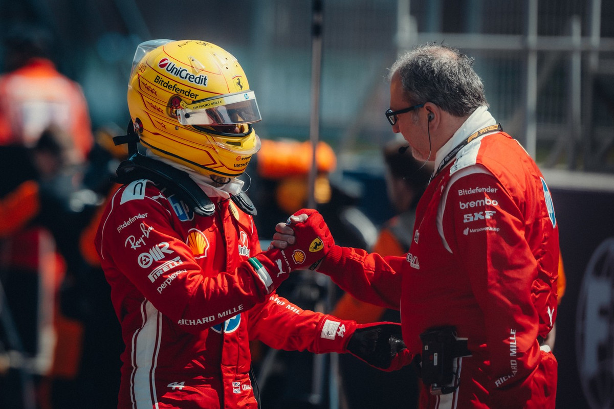 Ką Italijos žiniasklaida sako apie „Ferrari“ variklį?