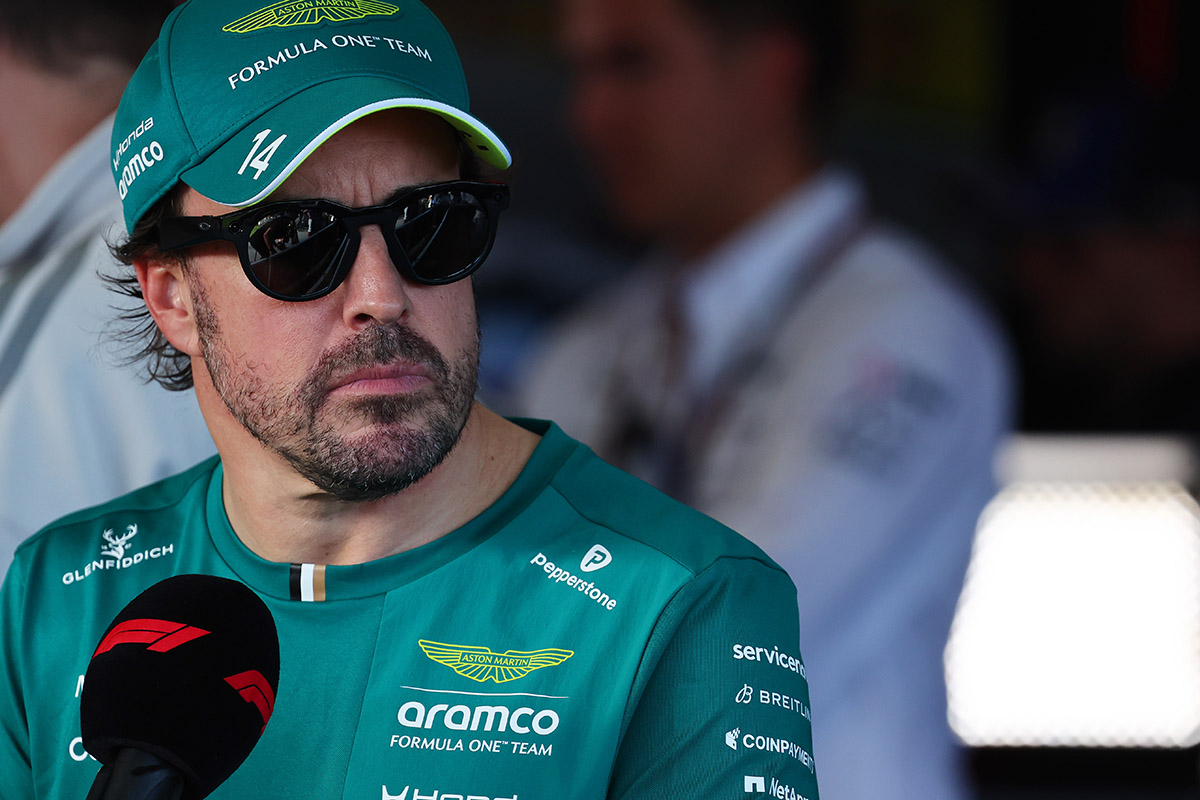 C. Leclercas ir F. Alonso pasisakė kritiškai apie dabartinę „Formulės-1“ situaciją