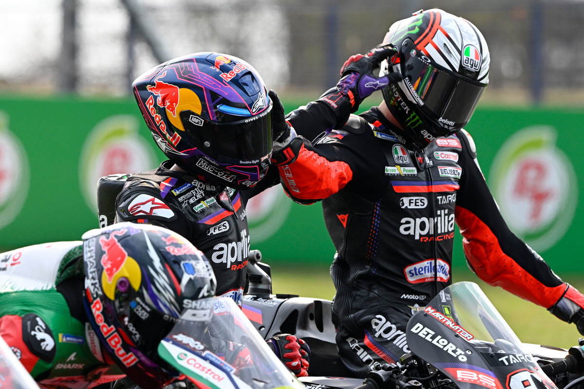 „Moto GP“: ar M. Bezzecchi užtikrintai nužygiuos link čempiono titulo?