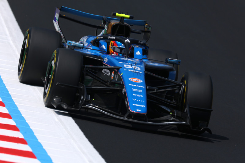 R. Patrese: pereiti iš „Williams“ į „Red Bull“ gali būti nelogiška