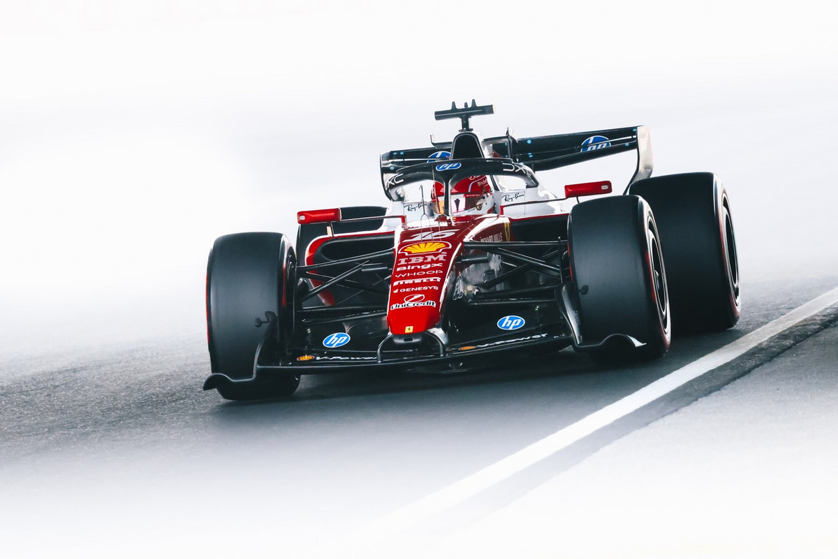 Aiškėja „Ferrari“ bandymų planas per sezono pertrauką
