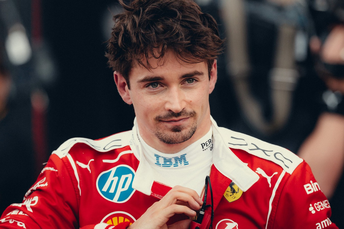 C. Leclercas: „Ferrari“ jau pasirengusi kovoti dėl čempionų titulo