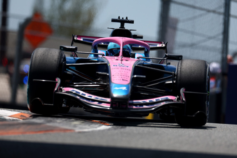 „Alpine“ laimėjo pirmą mūšį dėl P. Gasly podiumo Monake
