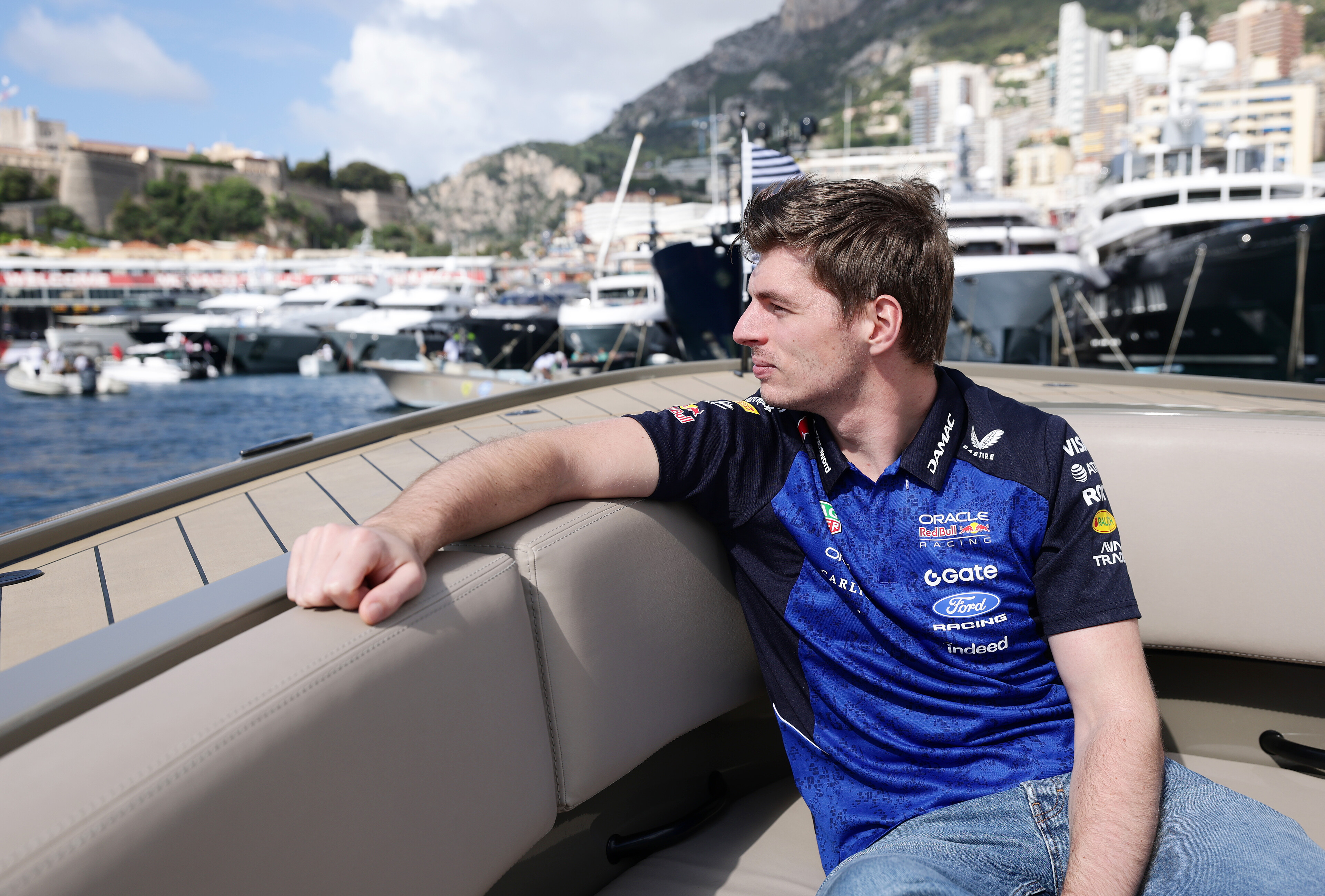 „Formulės-1“ užkulisiuose – abejonė dėl M. Verstappeno ateities „Red Bull“