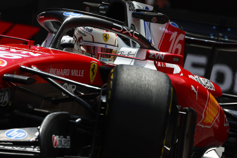 „Ferrari“ ruošia dar vieną smūgį: po vasaros laukia naujas turbokompresorius