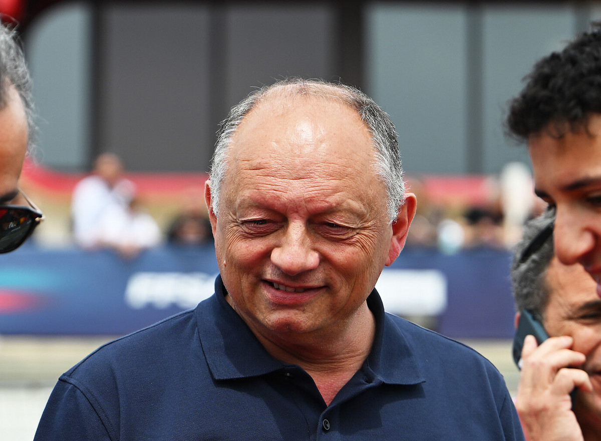 F. Vasseuras neslėpė nusivylimo: „Ferrari“ padarė per daug klaidų
