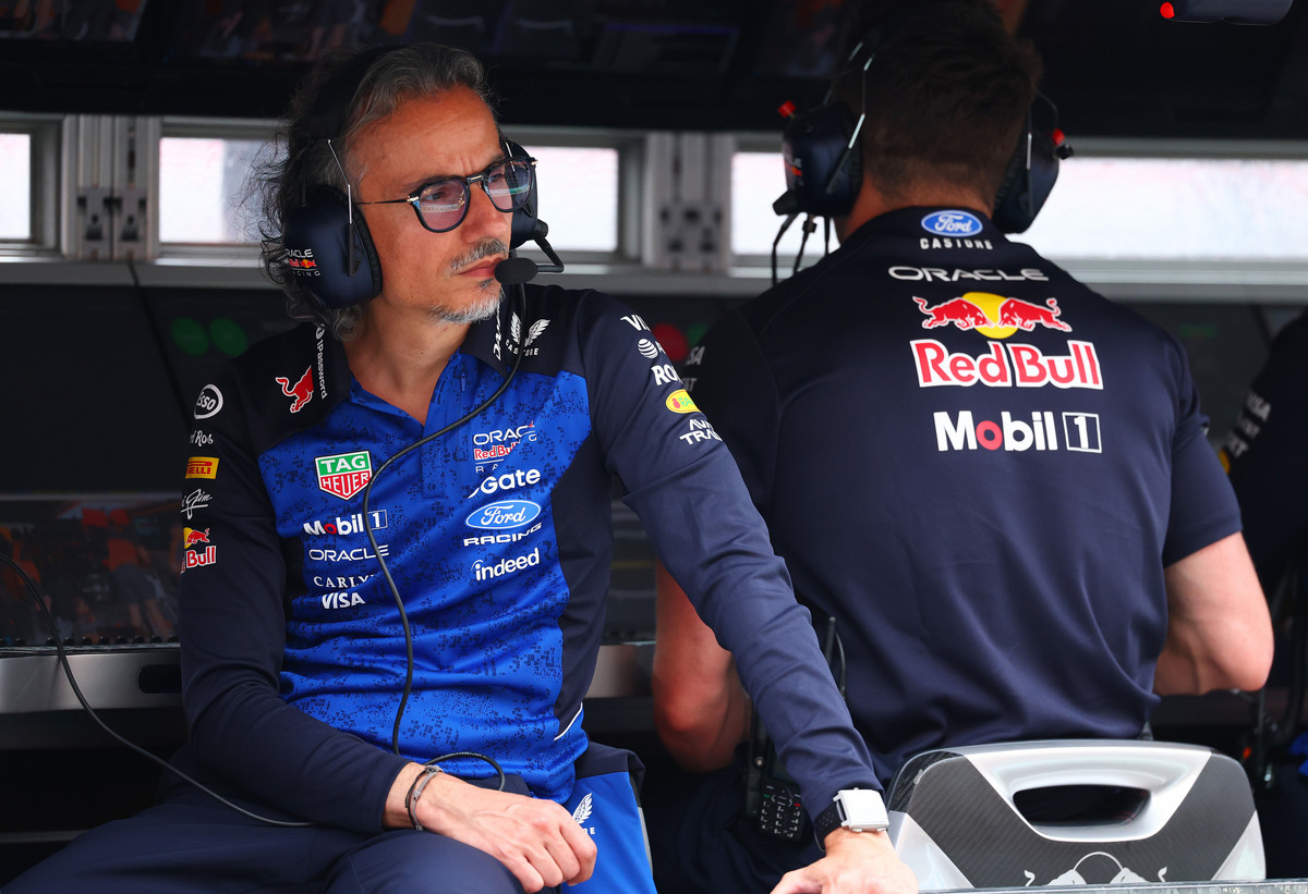 „Red Bull“ dėlioja ateities planą: svarbūs pokyčiai komandoje atspindi L. Mekieso viziją