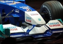 „Sauber“ pristatymas – internetu