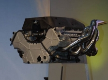 "Renault" atsisakys 111-os laipsnių variklio?
