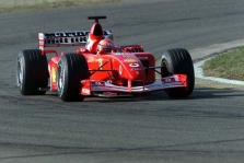 Bandymai: 2002-06-14 Mugello