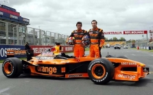 „Super Aguri“ gali naudoti senus „Arrows“ bolidus
