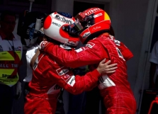 Austrijos GP: Lenktynės